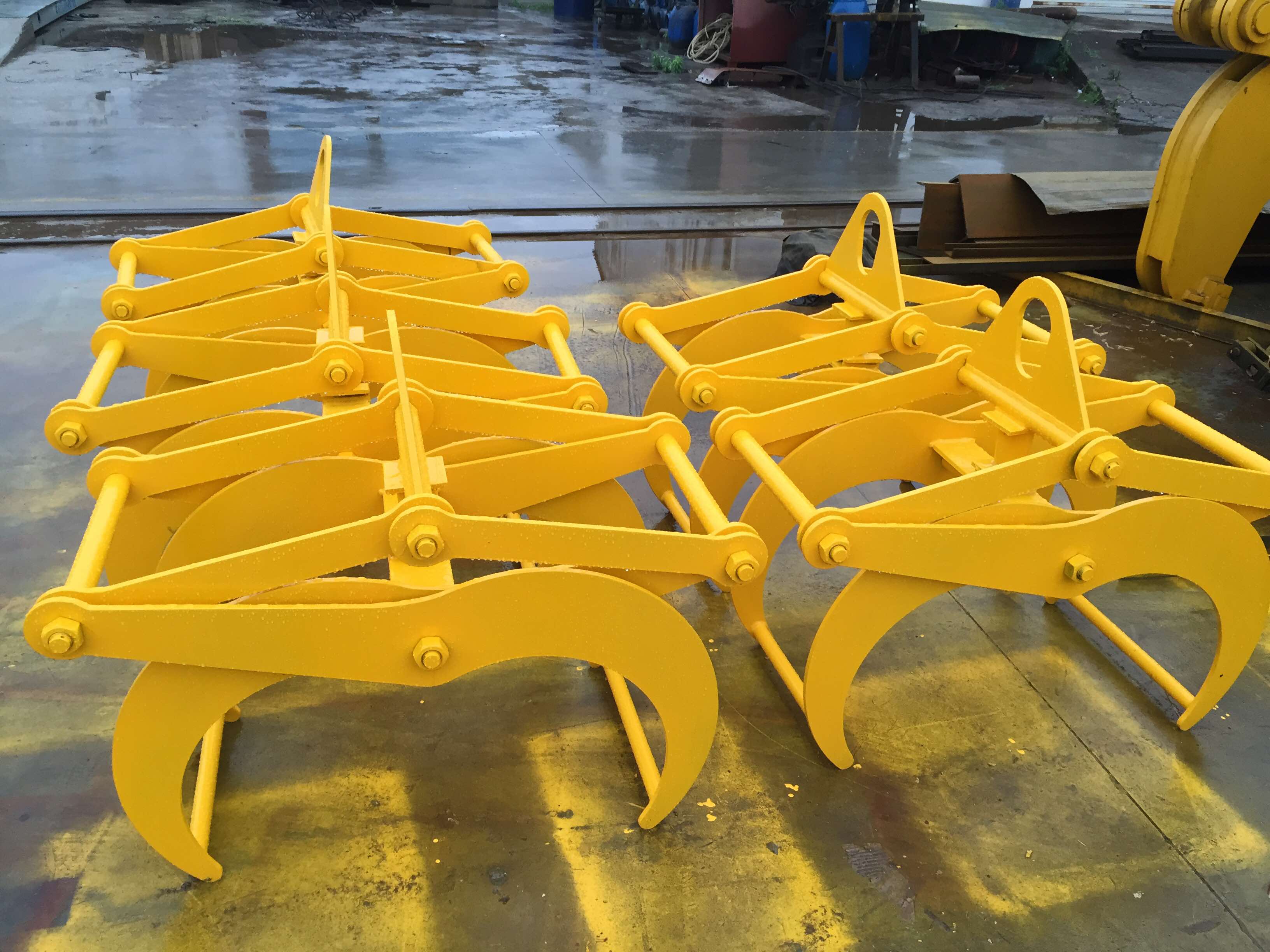 鋼坯夾具廠家直銷耐高溫板坯吊具