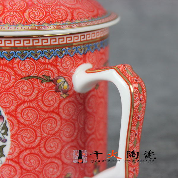 商務(wù)茶杯定制批發(fā)