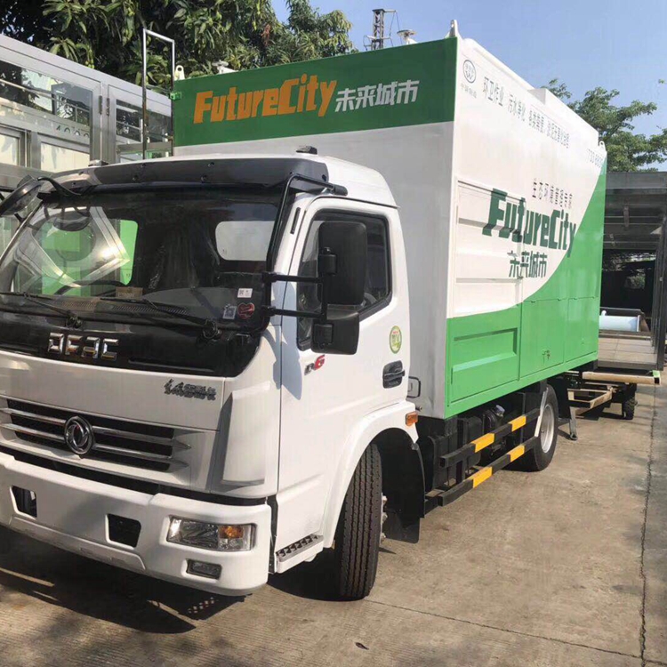 分離式吸糞車/多功能分離式吸糞車