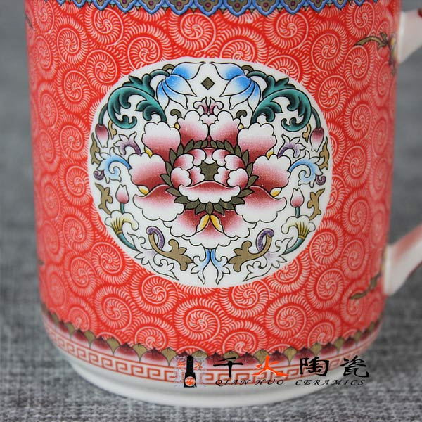 商務(wù)茶杯定制批發(fā)