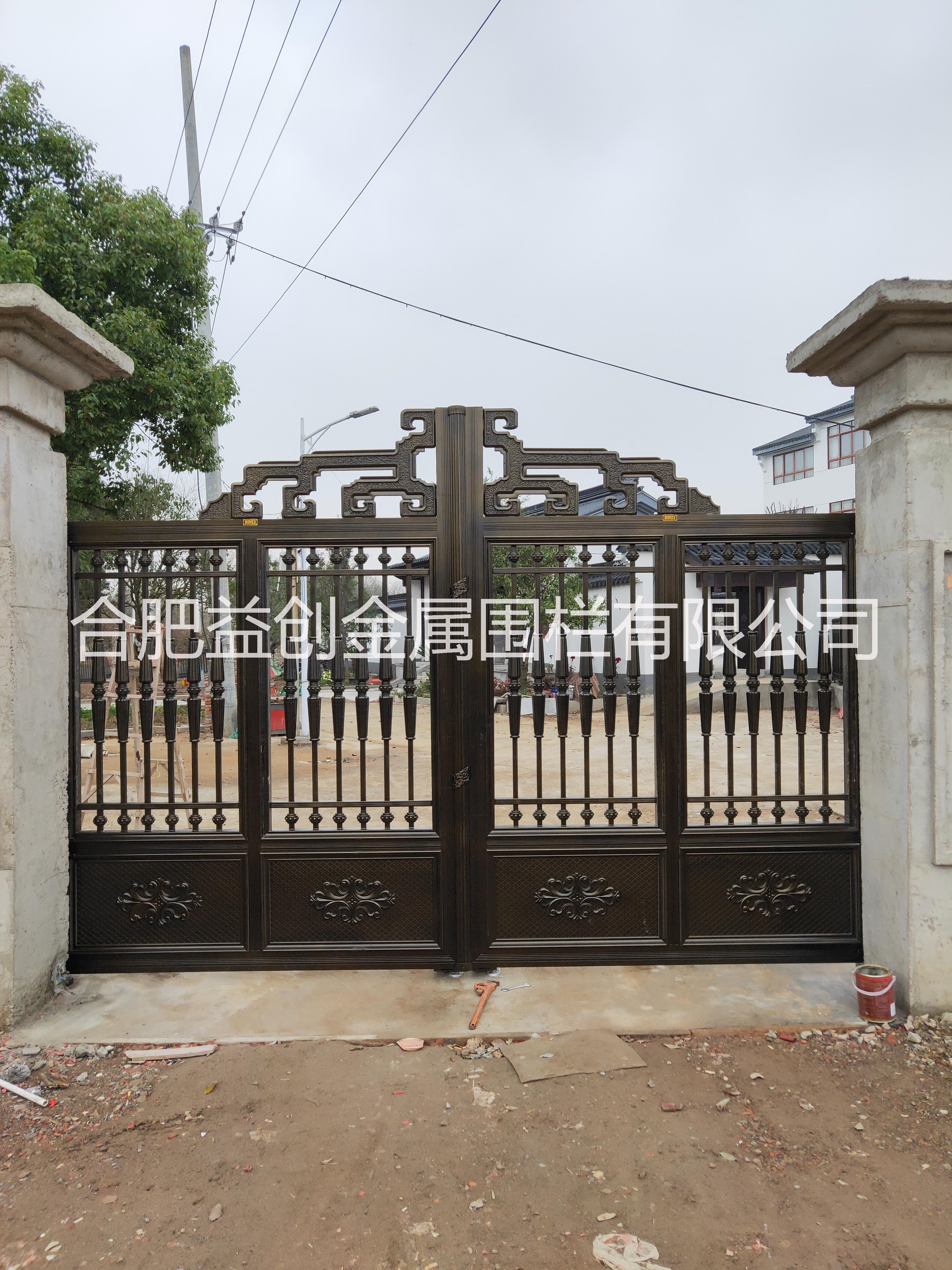 合肥徽府護(hù)衛(wèi)鋁藝別墅門