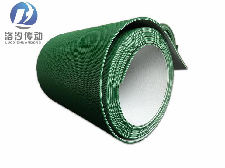 綠色pvc輸送帶