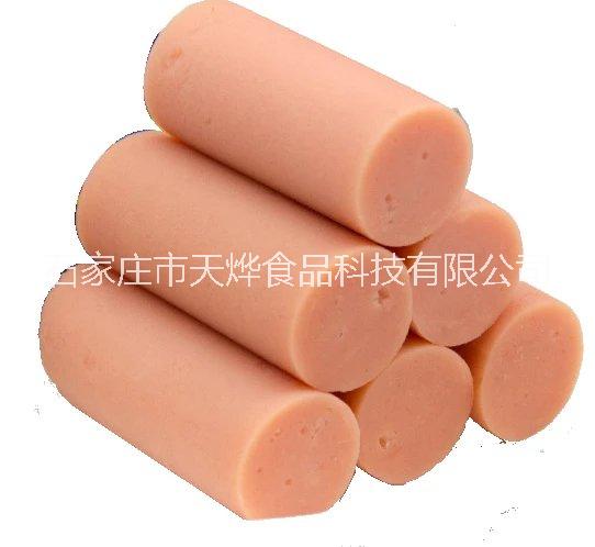 素肉結(jié)構(gòu)素漿粉 素食素肉生產(chǎn)技術(shù) 蛋白素肉制作方法配方 素肉代替薯糕填充物