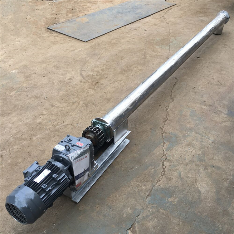 螺旋輸送機(jī) 不銹鋼蛟龍輸送機(jī) U型螺旋輸送機(jī)