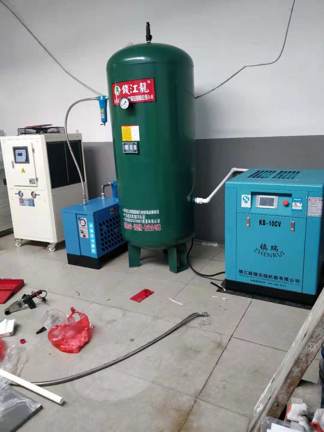 棗莊永磁變頻空壓機