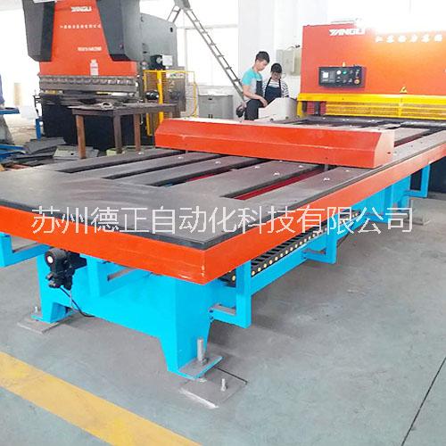 供應(yīng)剪板送料機 供應(yīng)剪板送料機（蘇州德正自動化）