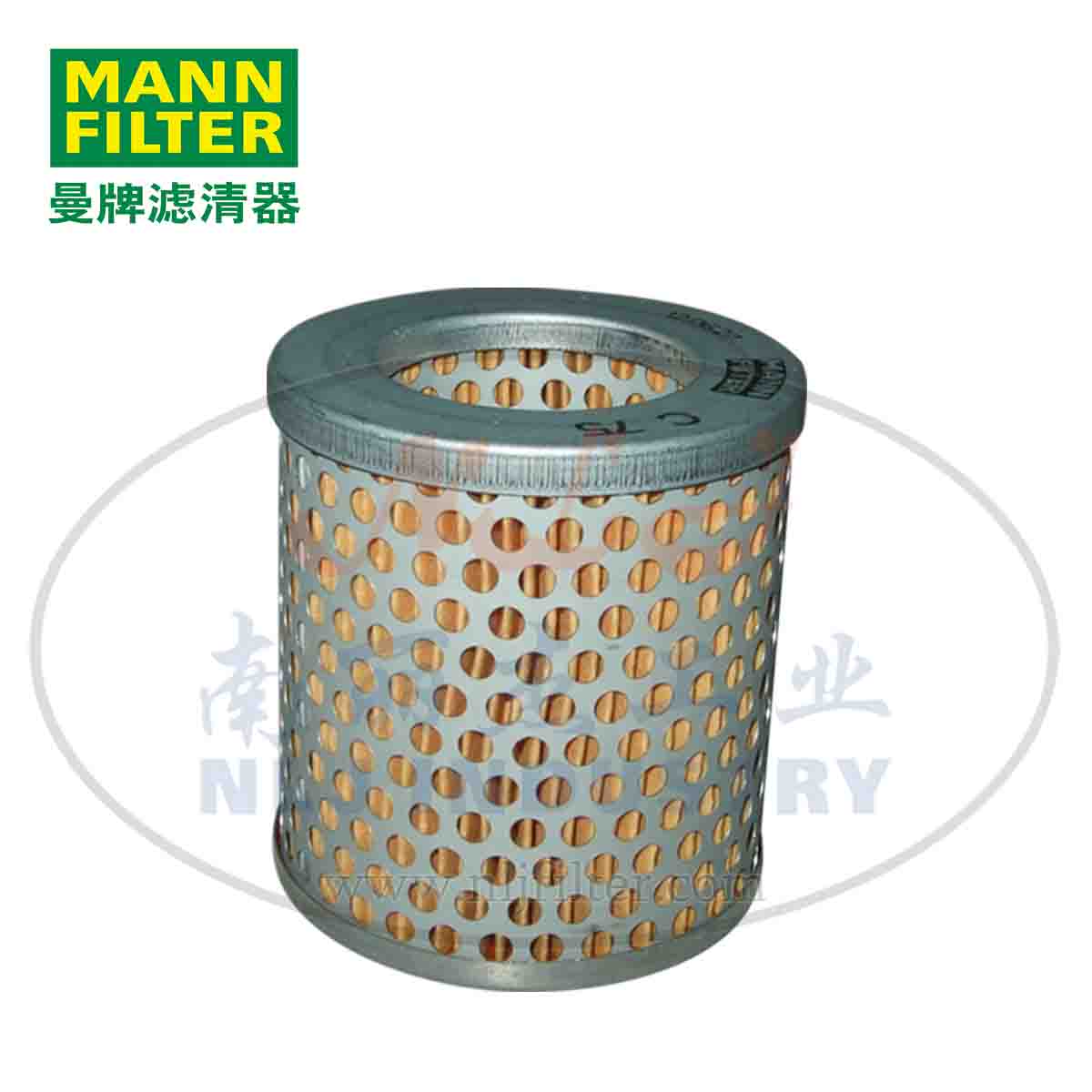 MANN-FILTER(曼牌濾清器)空濾C75