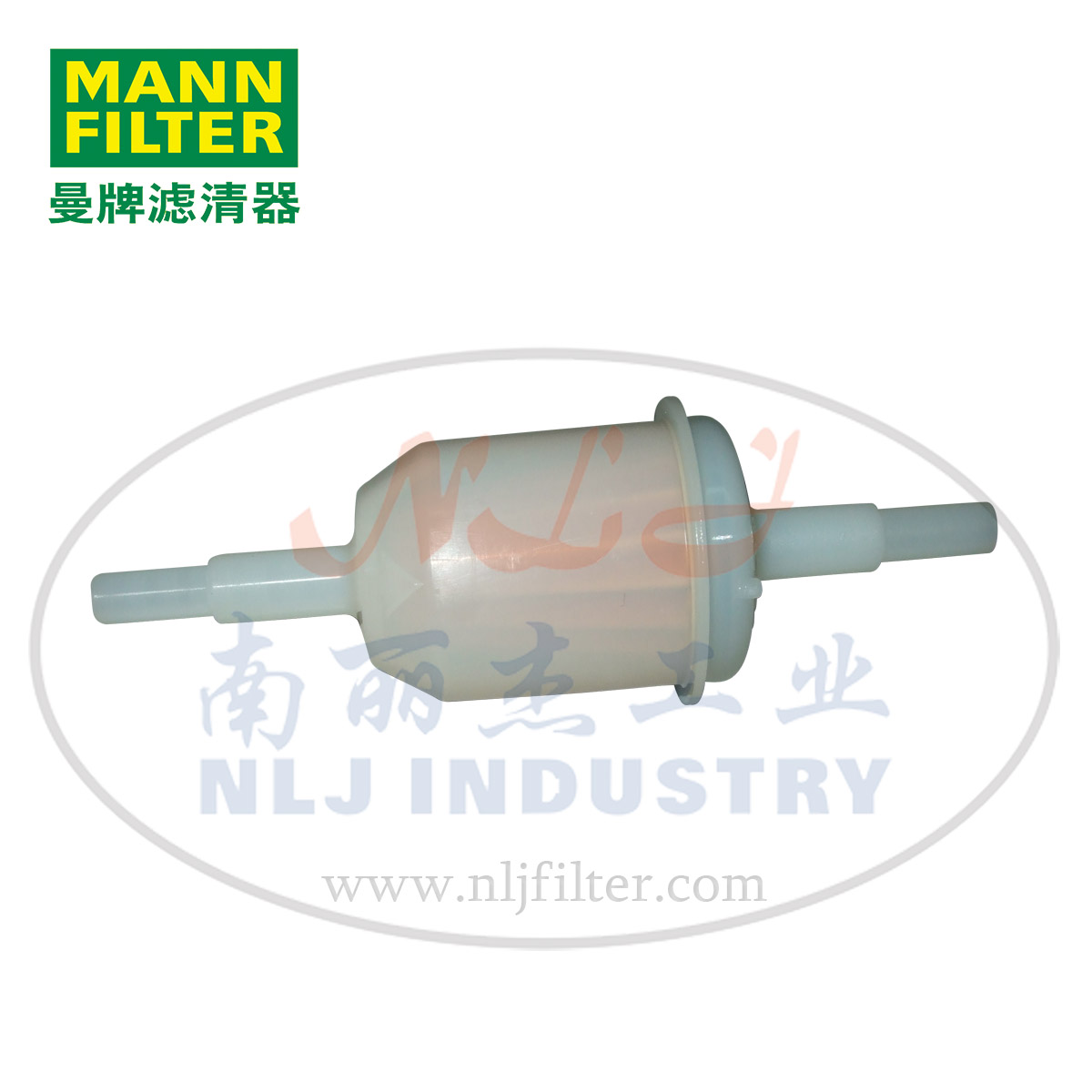 MANN-FILTER(曼牌濾清器)燃濾WK31/2(100)