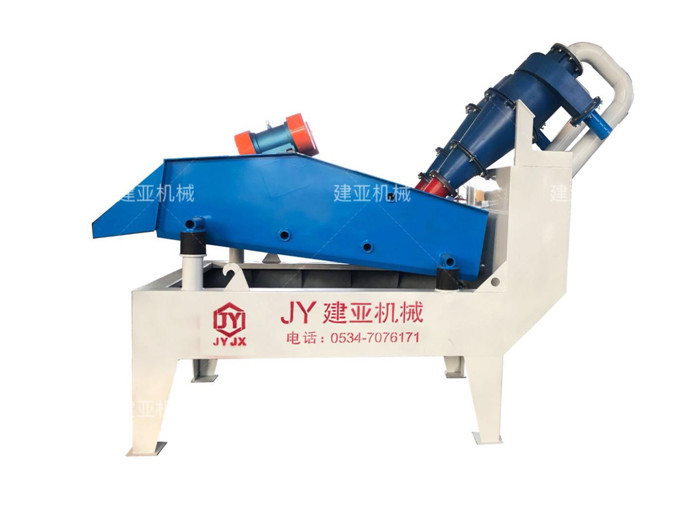 買*JY550B細(xì)沙回收機(jī)尾沙收集器就來建亞機(jī)械