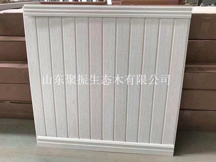 優(yōu)質(zhì)生態(tài)木護(hù)墻板優(yōu)點(diǎn)