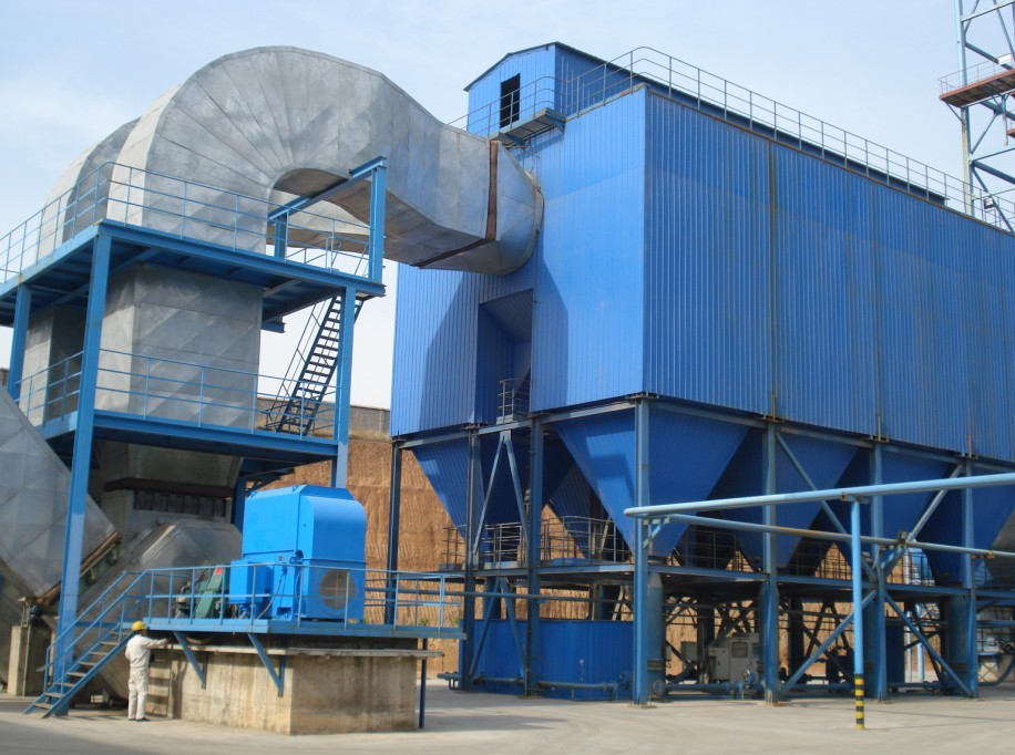 廠家直銷布袋除塵器