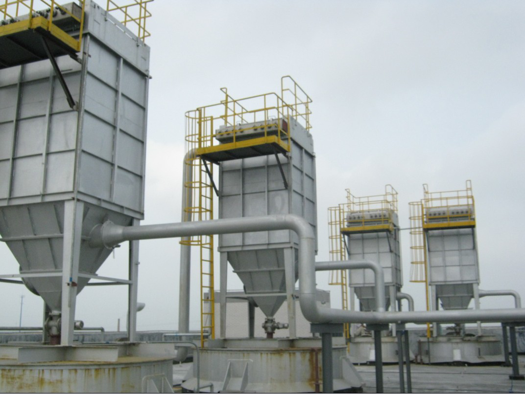 廠家直銷布袋除塵器