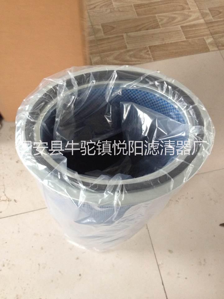 橢圓型納米阻然濾筒