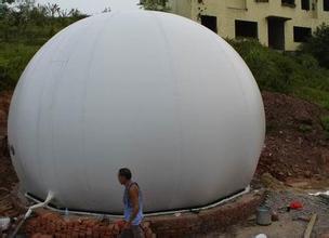 雙膜氣柜的用途你了解嗎