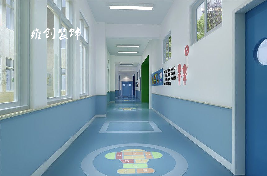 合肥教育機(jī)構(gòu)中心裝修 合肥專業(yè)教育機(jī)構(gòu)裝修專業(yè)的裝修設(shè)計(jì)才對(duì)孩子負(fù)責(zé)