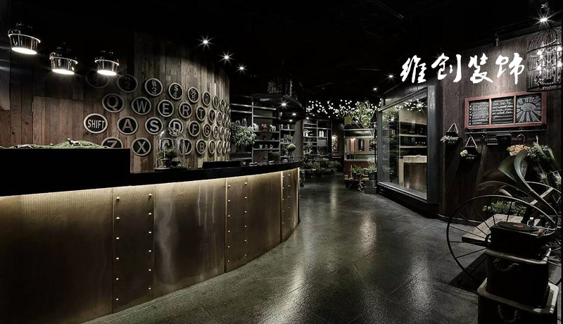 合肥主題餐廳裝修 合肥專業(yè)餐廳裝修設(shè)計(jì)主要的事項(xiàng)