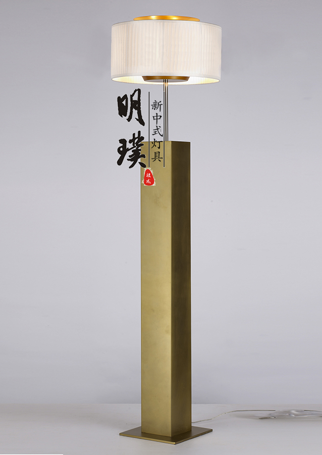 辦公樓新中式落地?zé)裘麒毙轮惺铰涞責(zé)鬗L4新中式落地?zé)襞l(fā)/批發(fā)代理