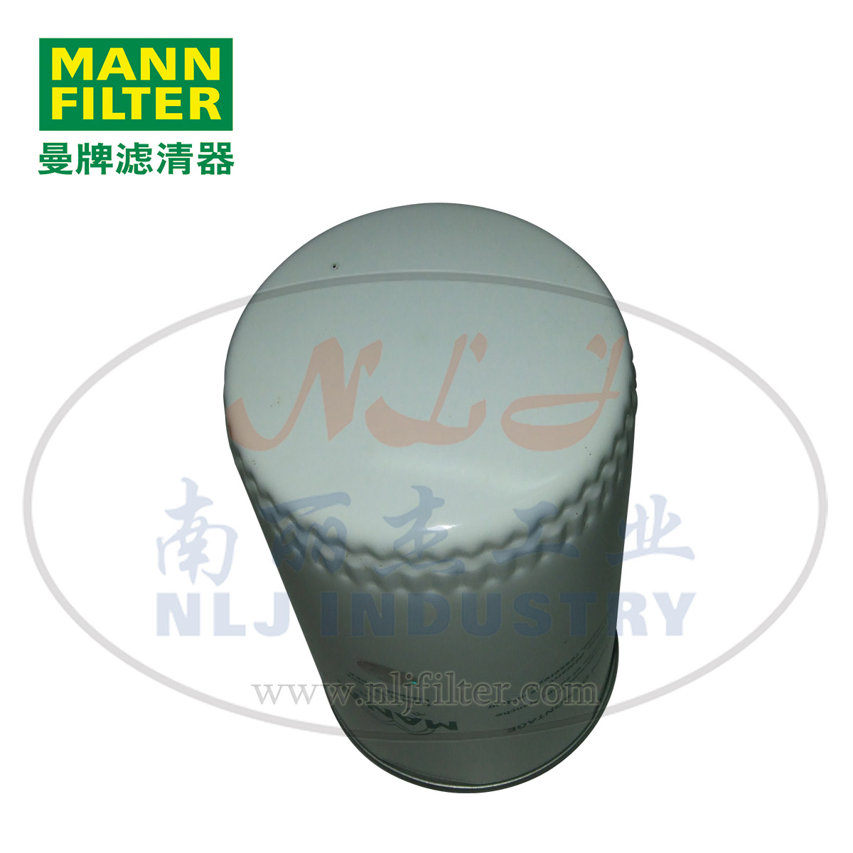 MANN-FILTER(曼牌濾清器)油濾W950/13