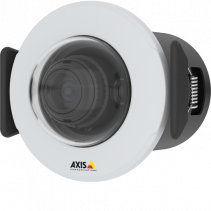 AXIS M3016 固定半球網(wǎng)絡攝像機
