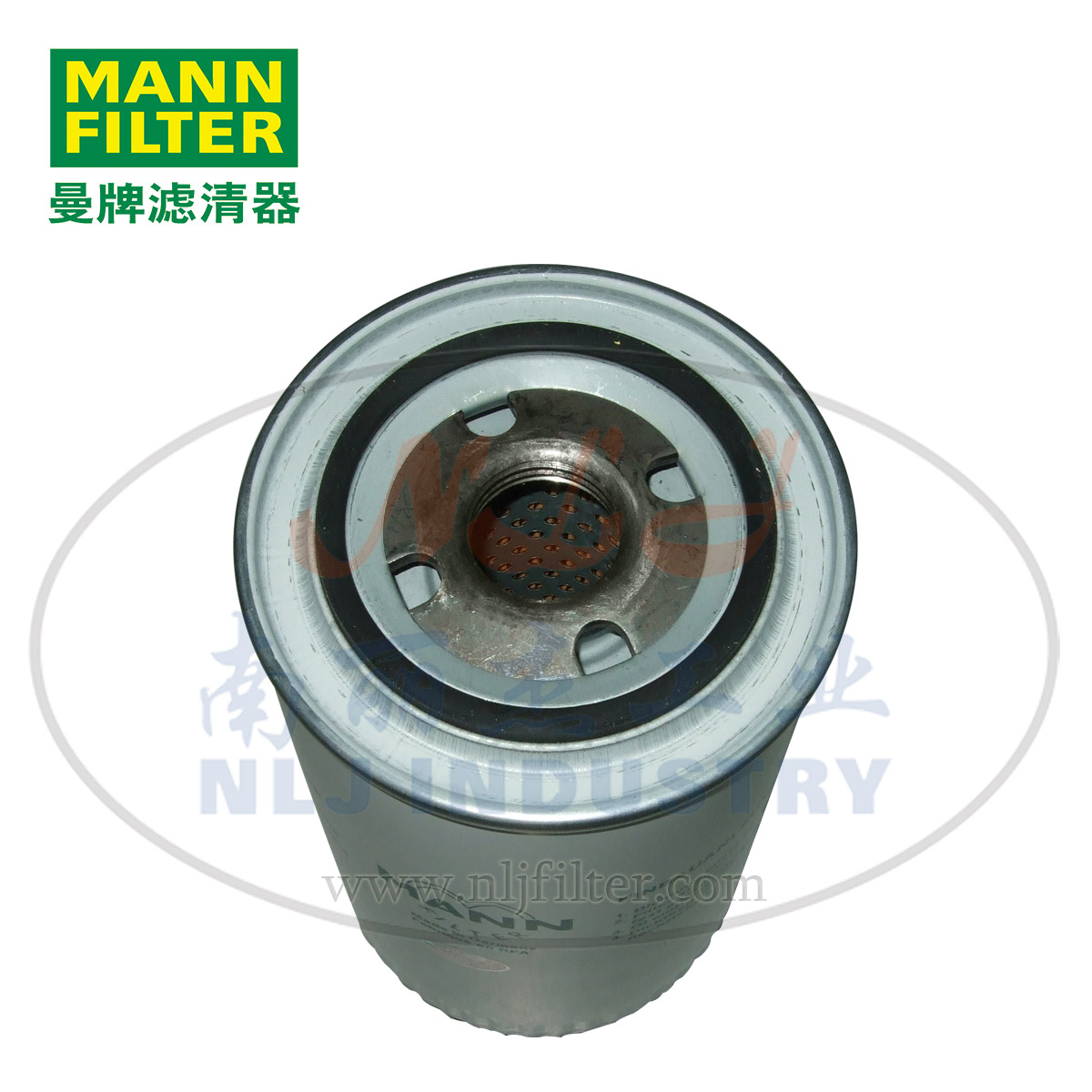 MANN-FILTER(曼牌濾清器)油濾W950/13