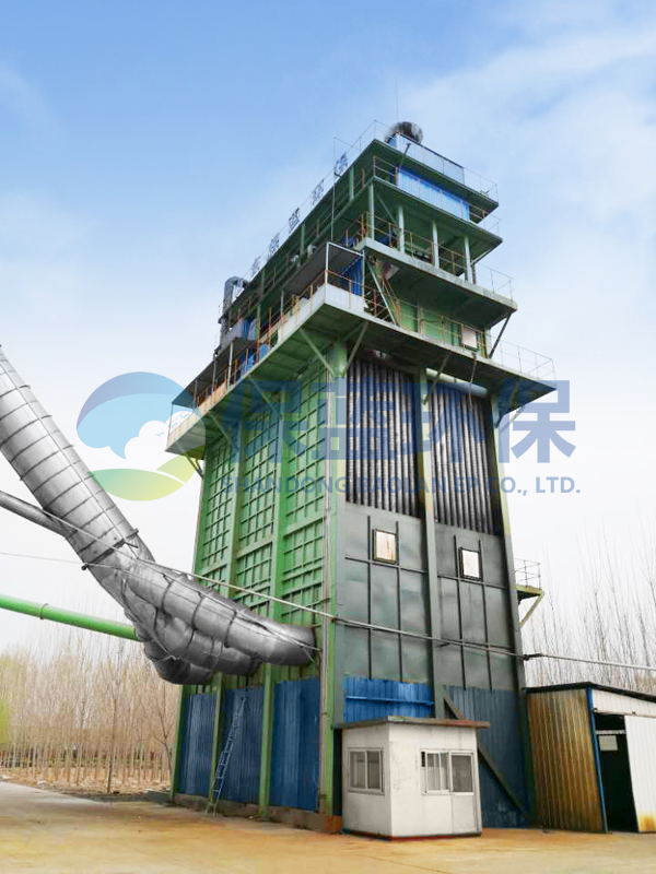 磚廠濕電除塵設(shè)備 山東保藍環(huán)保