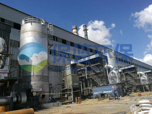 石油焦廢氣處理設(shè)備 山東保藍(lán)環(huán)保