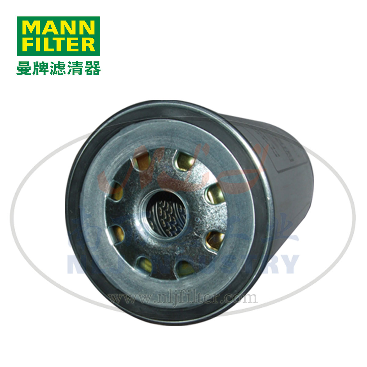 MANN-FILTER(曼牌濾清器)燃濾PL420x