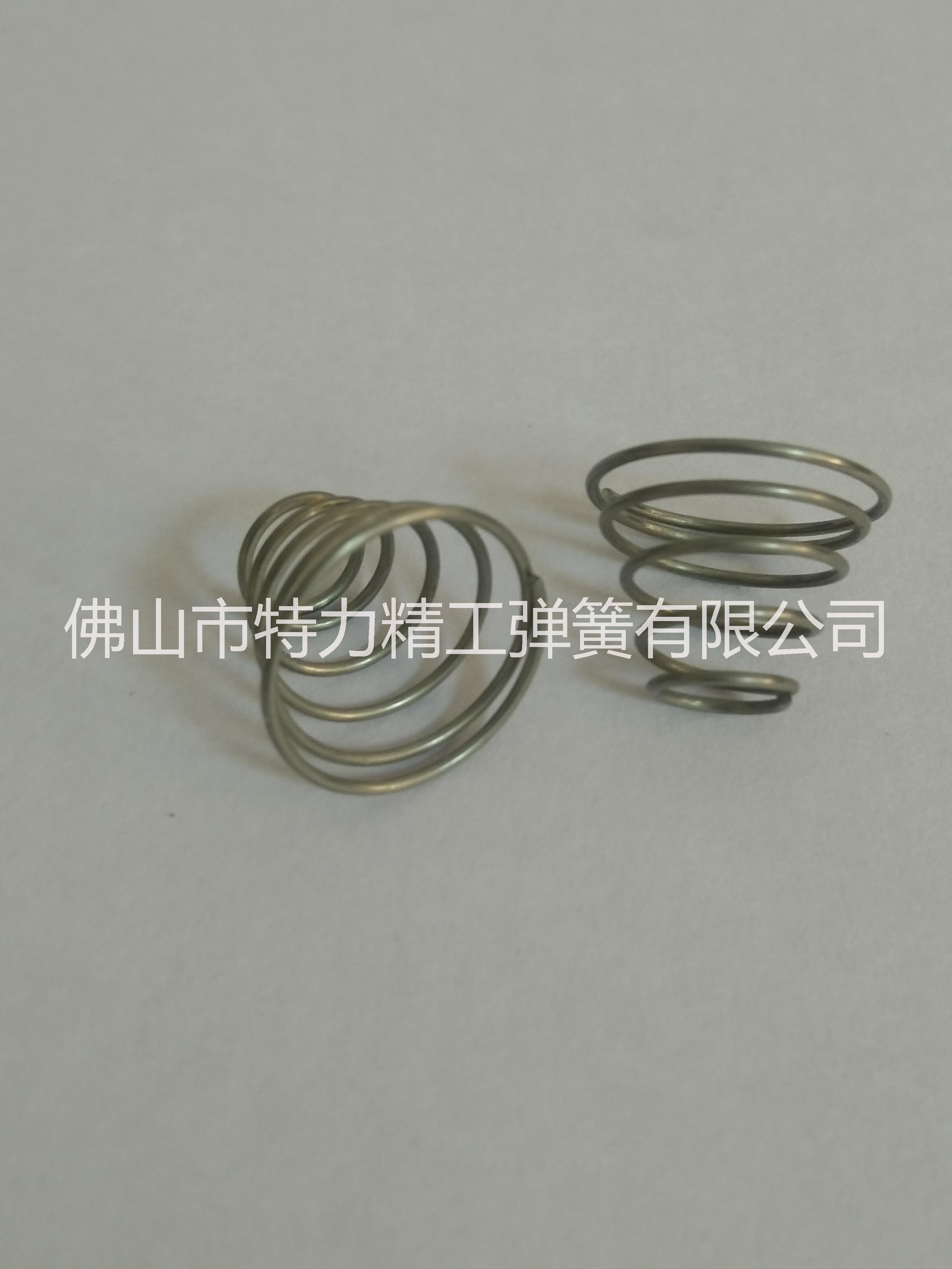 廠家供應優(yōu)質五金彈簧專業(yè)生產壓縮拉伸扭轉卡圈彈簧 廠家供應優(yōu)質塔形彈簧五金彈簧直銷
