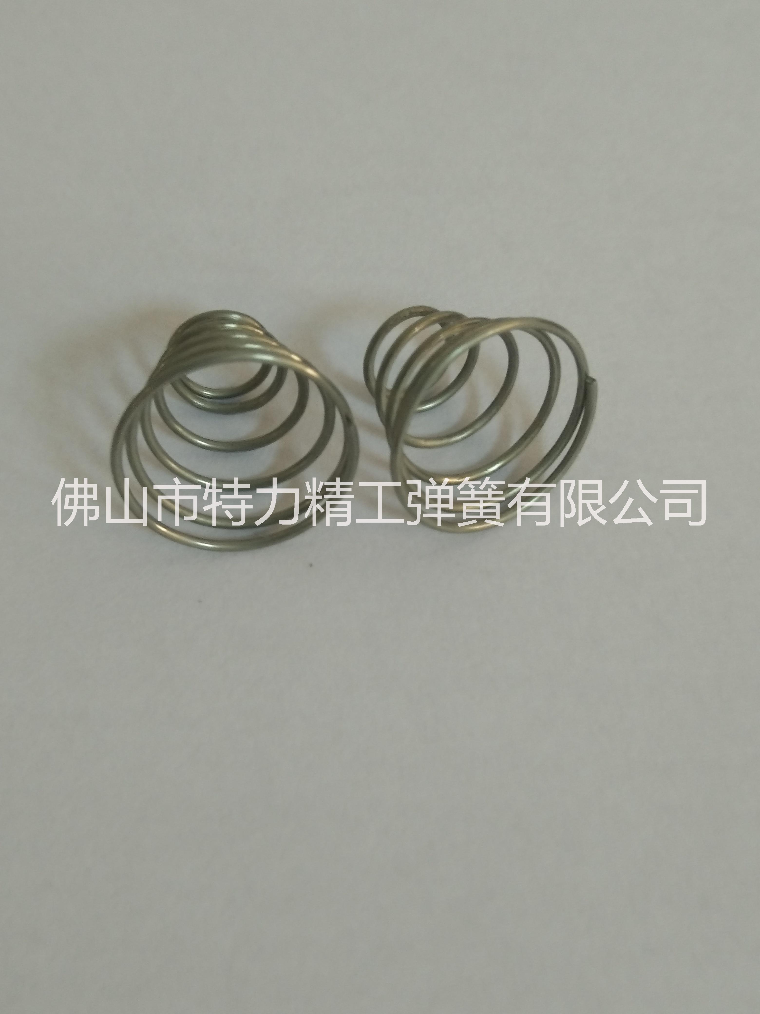 廠家供應優(yōu)質五金彈簧專業(yè)生產壓縮拉伸扭轉卡圈彈簧 廠家供應優(yōu)質塔形彈簧五金彈簧直銷