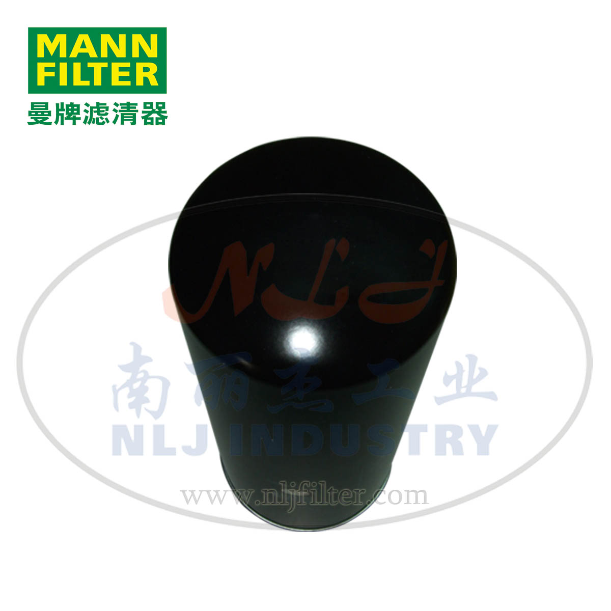 MANN-FILTER(曼牌濾清器)油濾WD13145