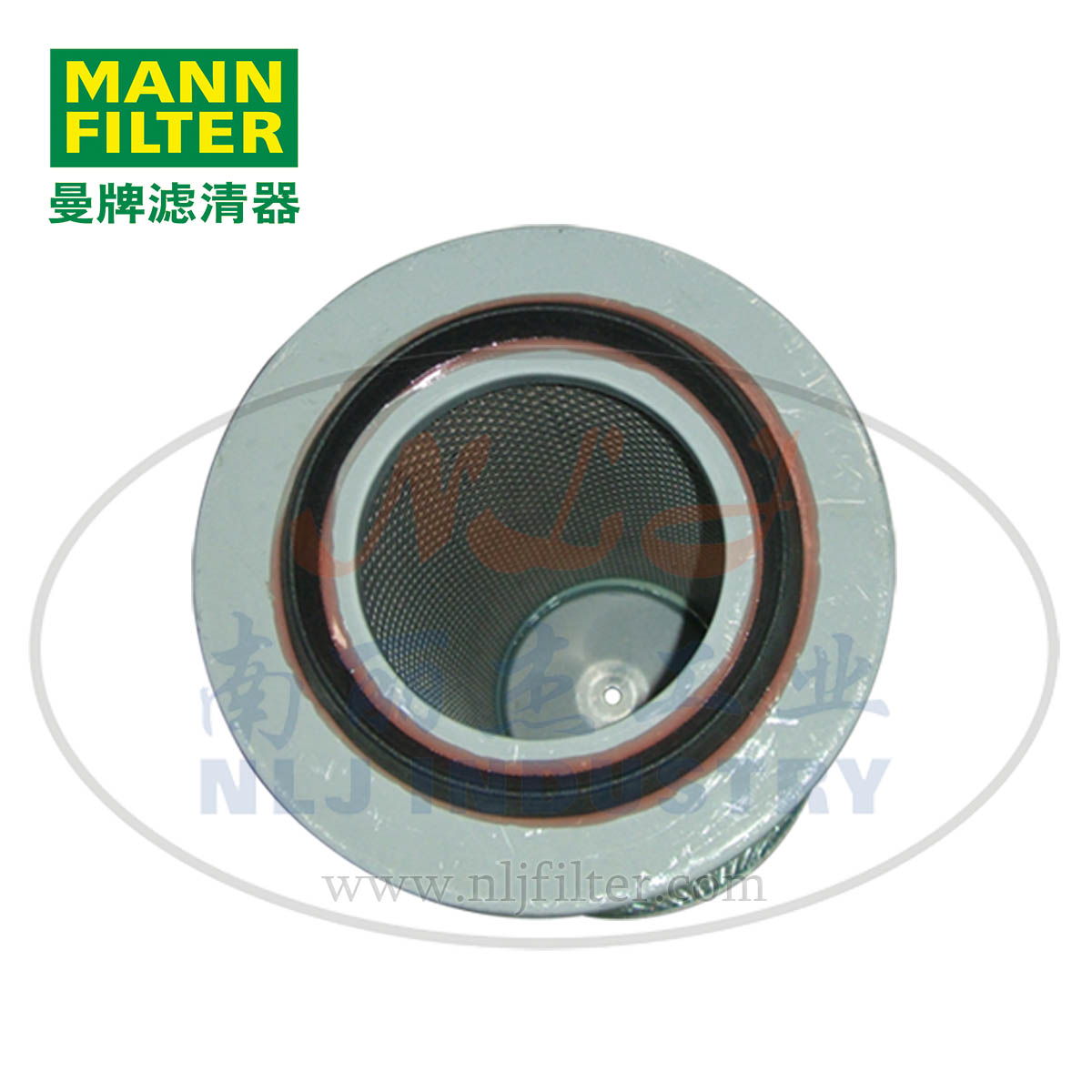 MANN-FILTER(曼牌濾清器)空濾C20325/2