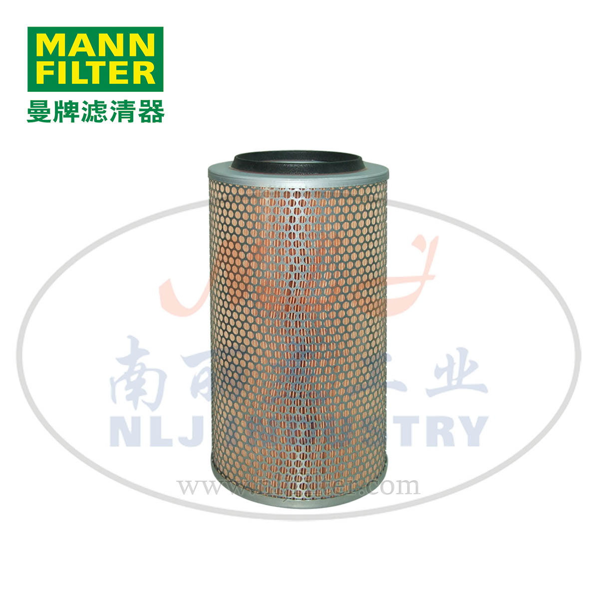MANN-FILTER(曼牌濾清器)空濾C20325/2