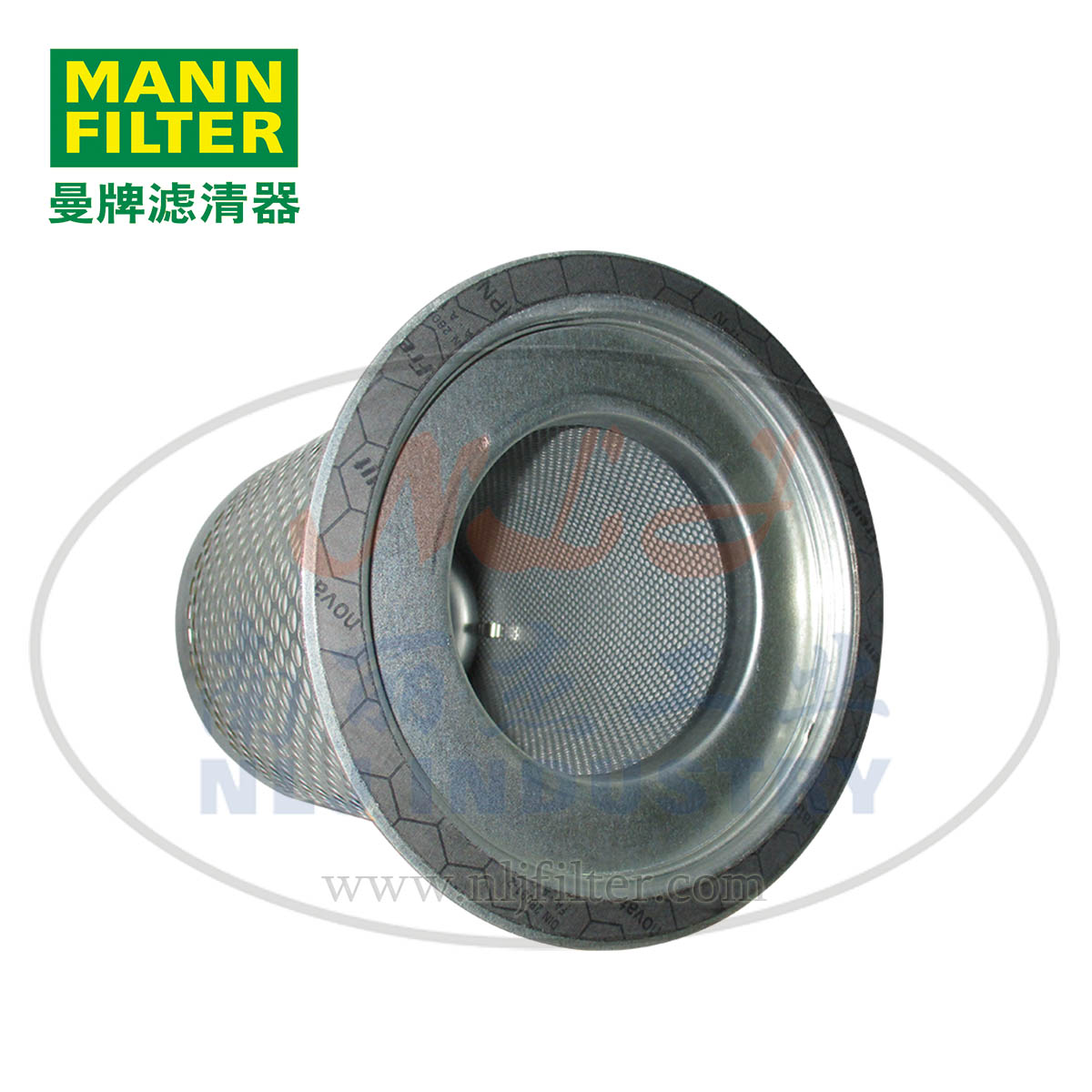 MANN-FILTER(曼牌濾清器)油分芯4930153101、LE13012x