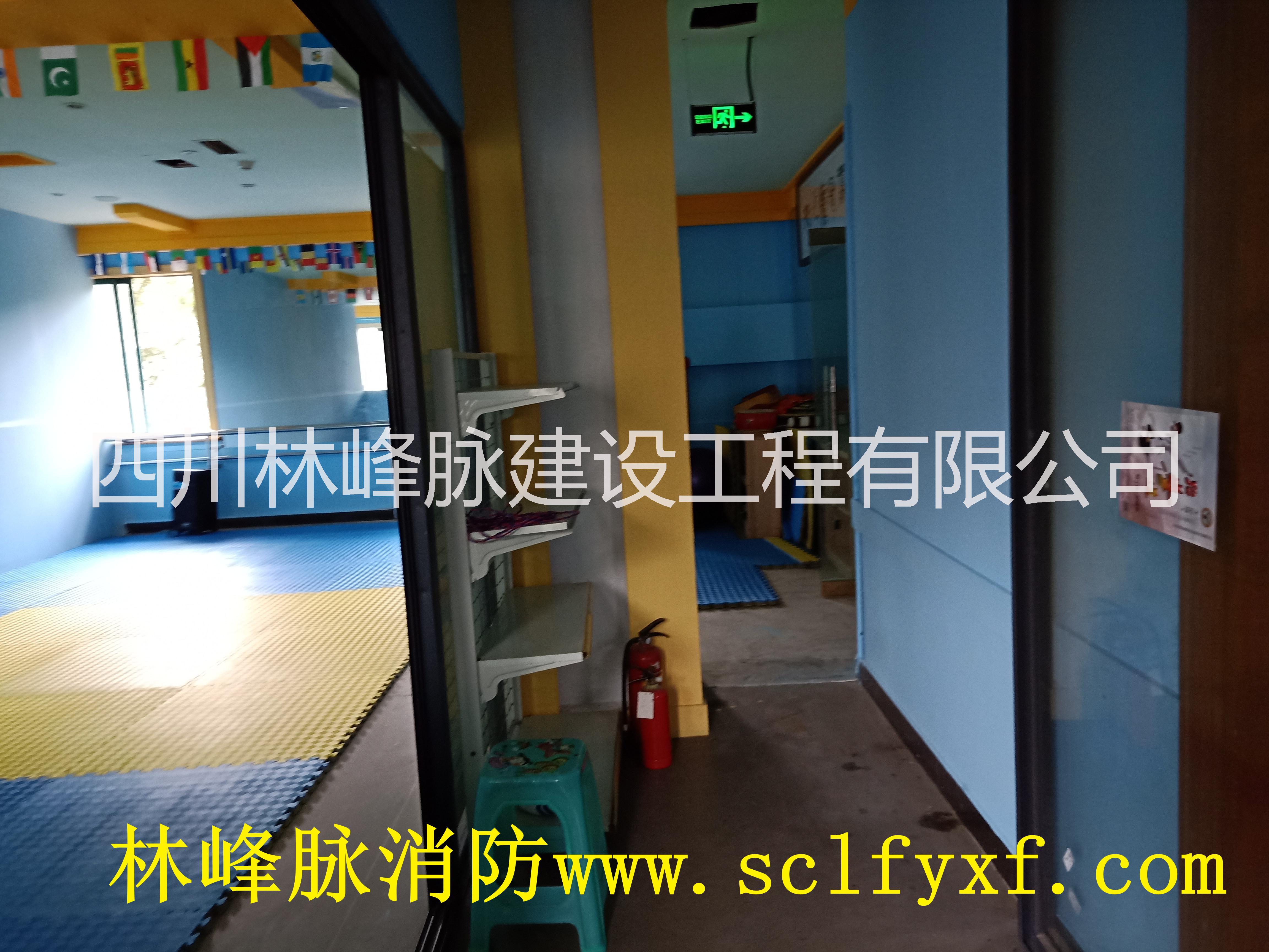 沈陽消防設(shè)計一級資質(zhì)合作