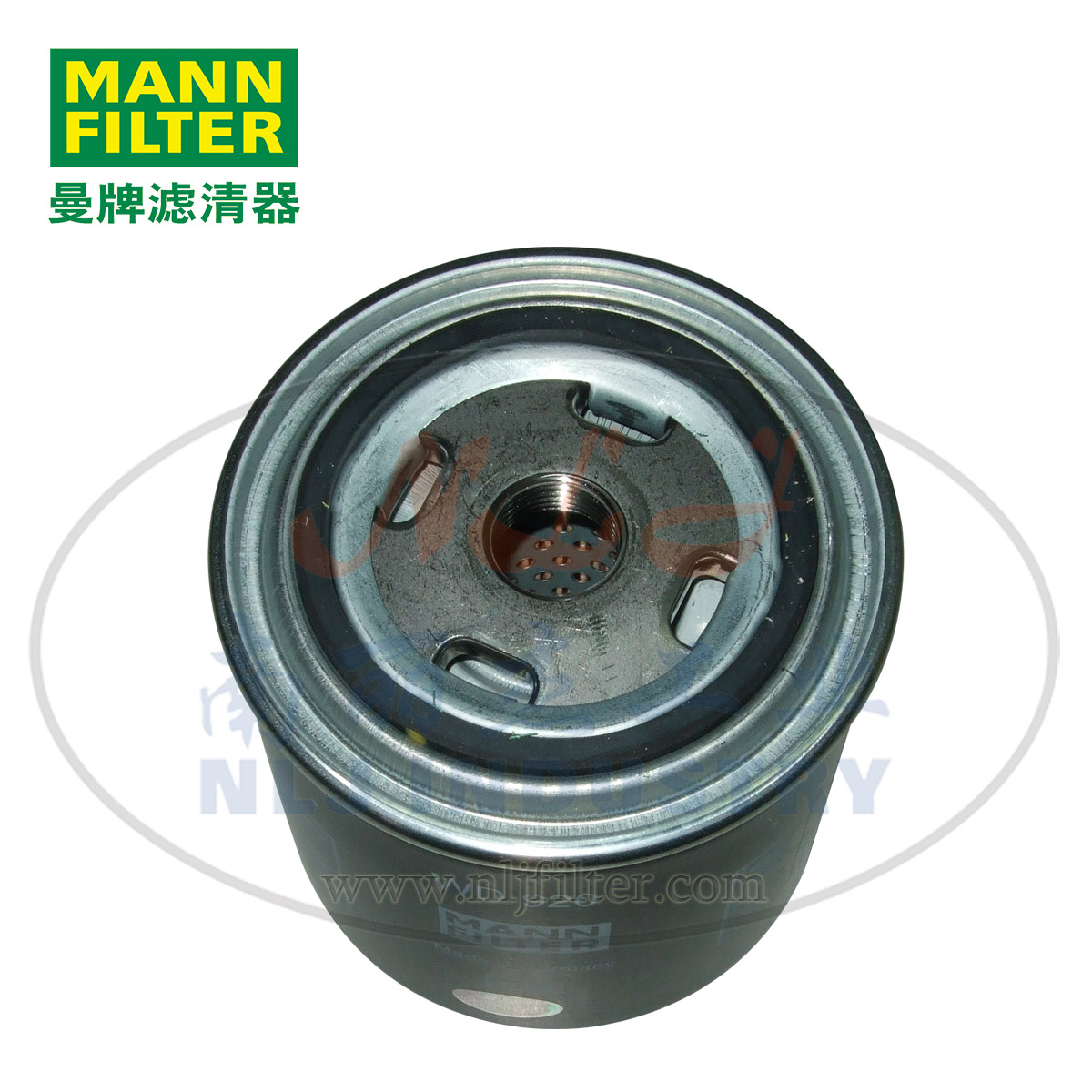 MANN-FILTER(曼牌濾清器)油濾WD920