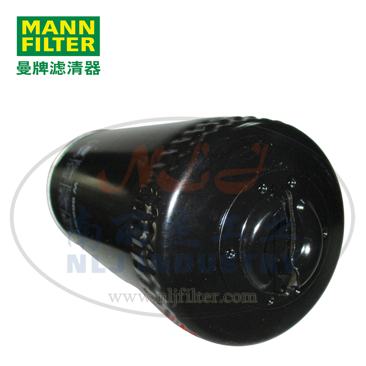 MANN-FILTER(曼牌濾清器)油濾W962/27
