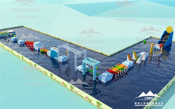 水上沖關(guān)項(xiàng)目、競(jìng)技水上闖關(guān)項(xiàng)目比較好玩