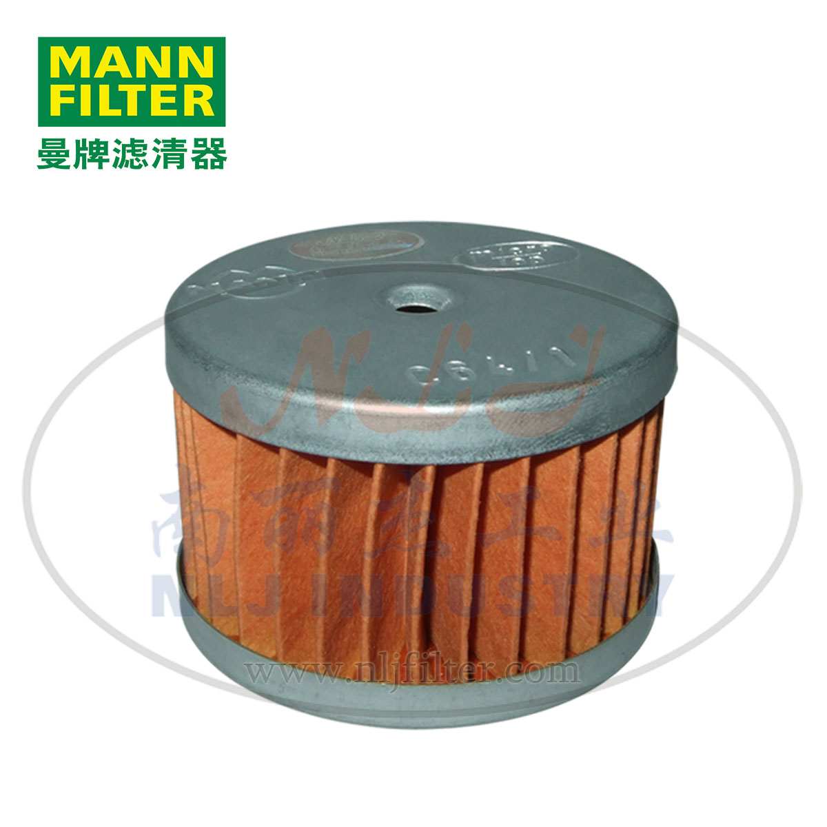 MANN-FILTER(曼牌濾清器)空濾C64/1