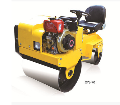 濟(jì)寧小型壓路機(jī)廠家，手扶式雙鋼輪壓路機(jī)CYL-42
