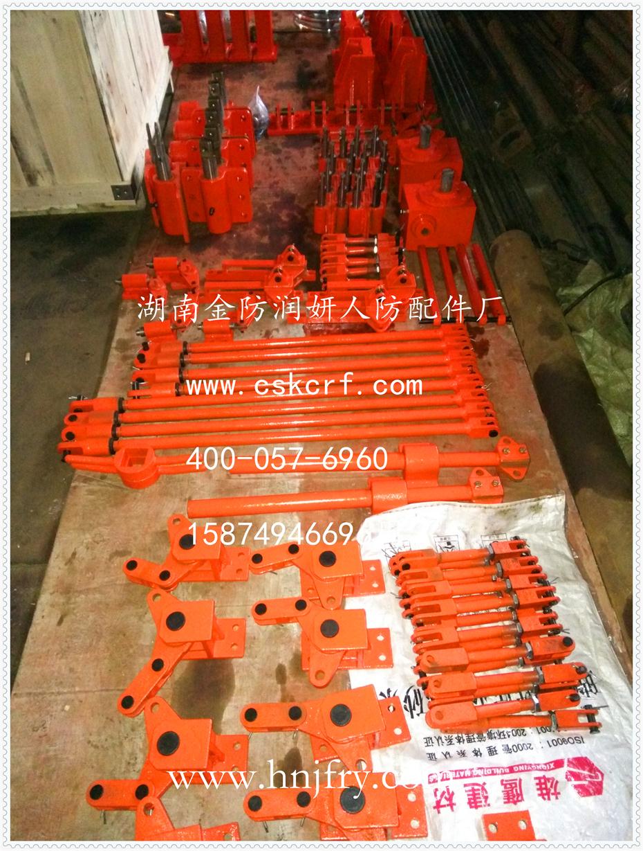 總參地鐵清潔式進(jìn)排風(fēng)防護(hù)密閉門  總參地鐵清潔式密閉門 小門連桿