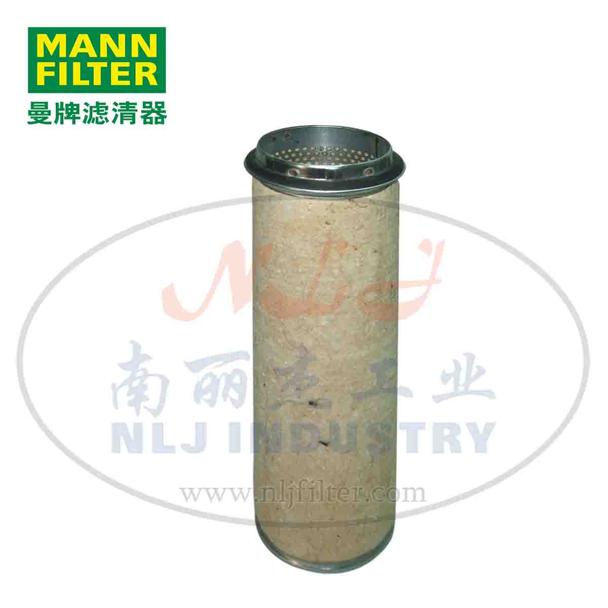 MANN-FILTER(曼牌濾清器)安全芯CF1000