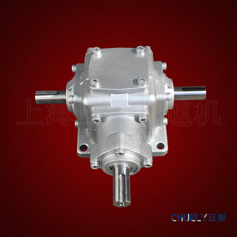 T2齒輪換向器 增速減速轉(zhuǎn)角機(jī)