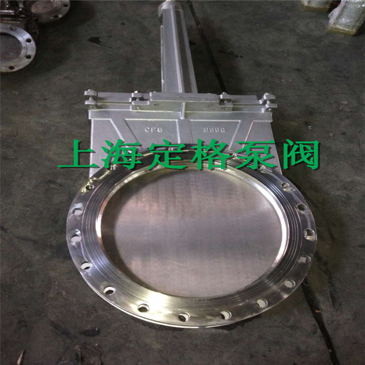 手動(dòng)304刀閘閥 手動(dòng)插板閥 對(duì)夾式刀閘閥 漿閘閥