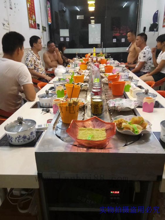 旋轉(zhuǎn)火鍋電話、五味旋轉(zhuǎn)火鍋