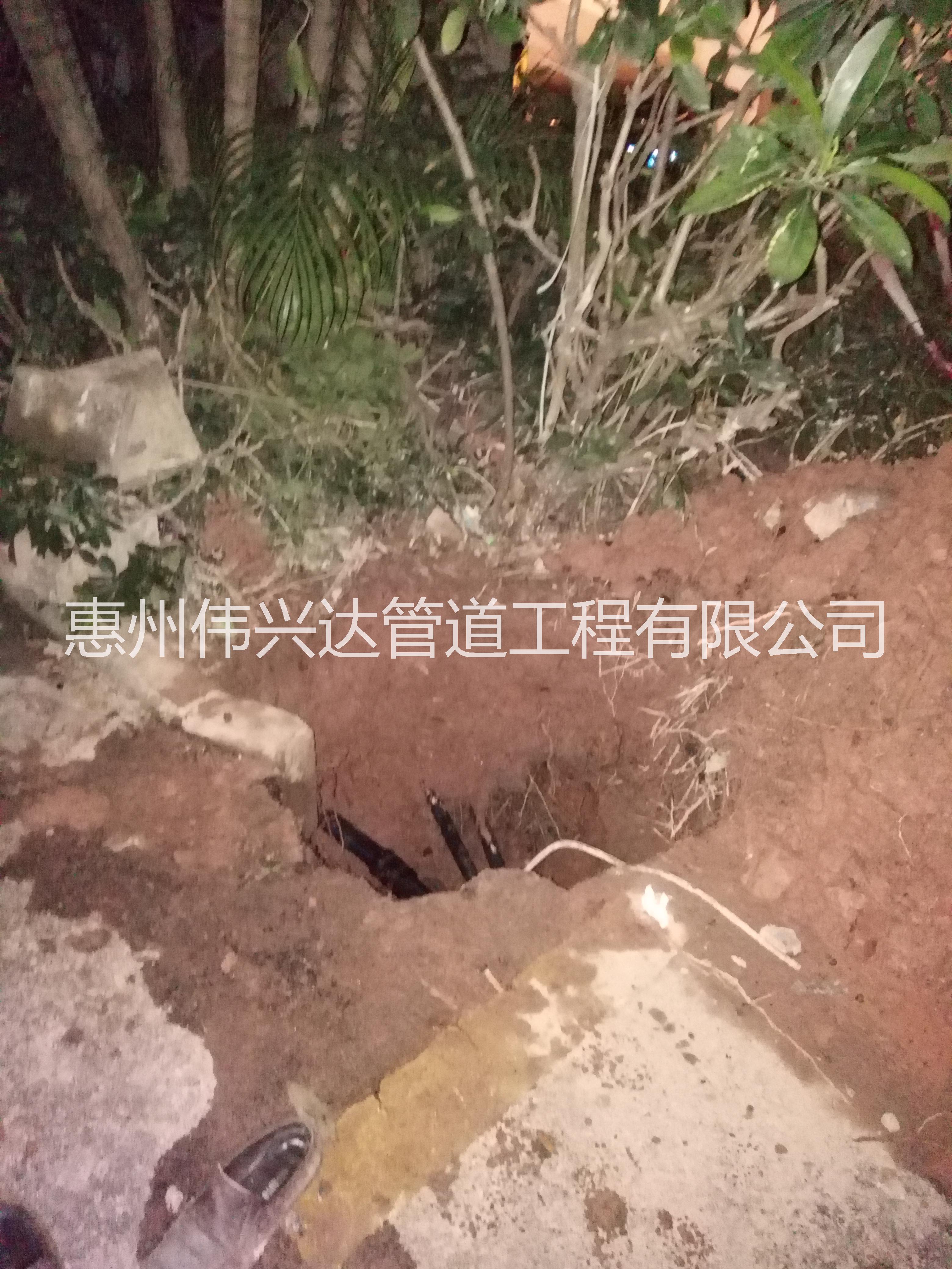 東莞漏水檢測公司 東莞檢測價格