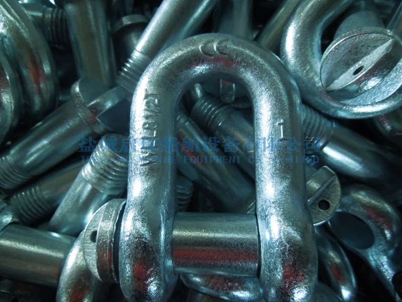 常熟船用73毫米末端卸扣