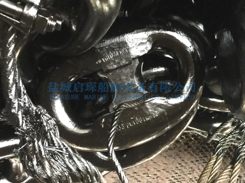 舟山肯特卸扣 12.5-132毫米現(xiàn)貨