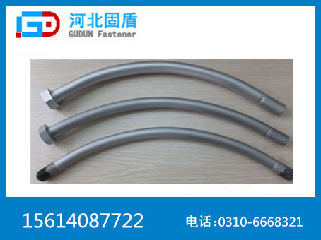 六角頭管片螺栓廠家_工廠_制造商