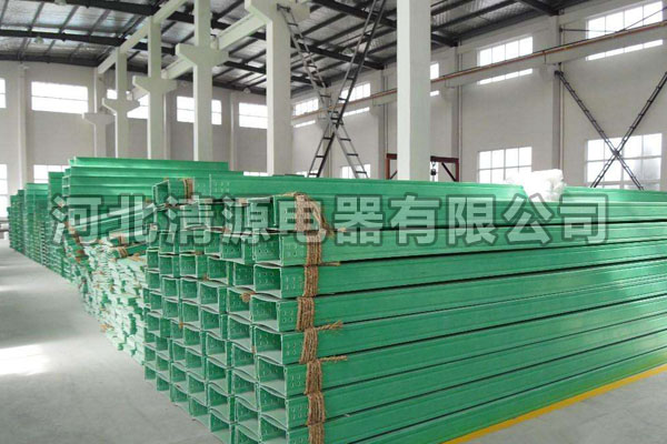 清源玻璃鋼橋架廠家 玻璃鋼橋架批發(fā) 玻璃鋼橋架 耐腐蝕_強度大