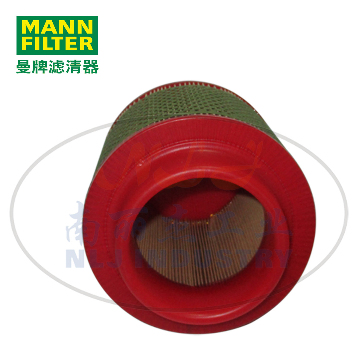 MANN-FILTER(曼牌濾清器)空濾C1368